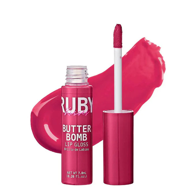 Ruby Butter Bomb Lip Gloss