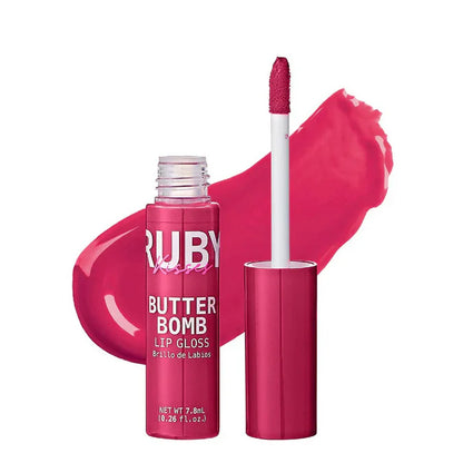 Ruby Butter Bomb Lip Gloss