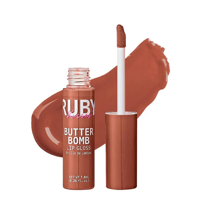 Ruby Butter Bomb Lip Gloss