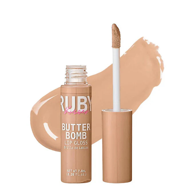 Ruby Butter Bomb Lip Gloss