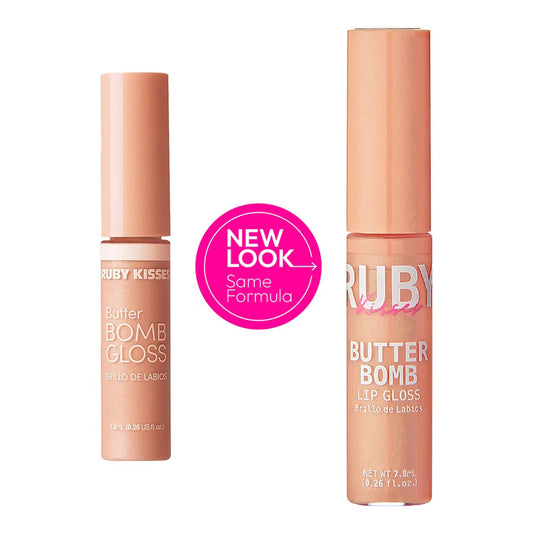 Ruby Butter Bomb Lip Gloss