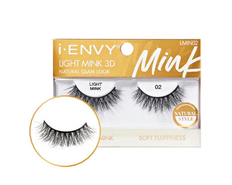 I-Envy Light Mink Collection