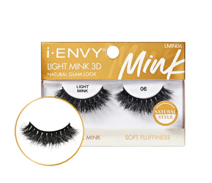 I-Envy Light Mink Collection