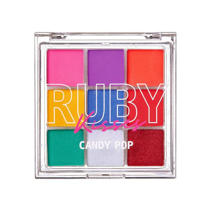 Ruby Kisses Candy Pop Make Up Palette