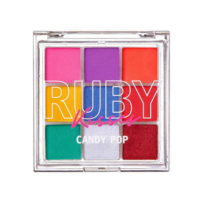 Ruby Kisses Candy Pop Make Up Palette