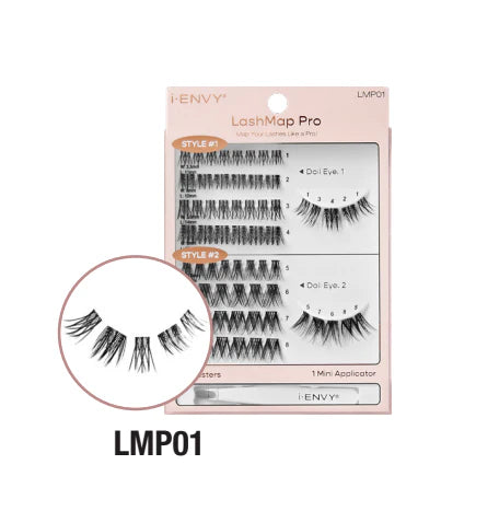 I Envy Lashmap Pro