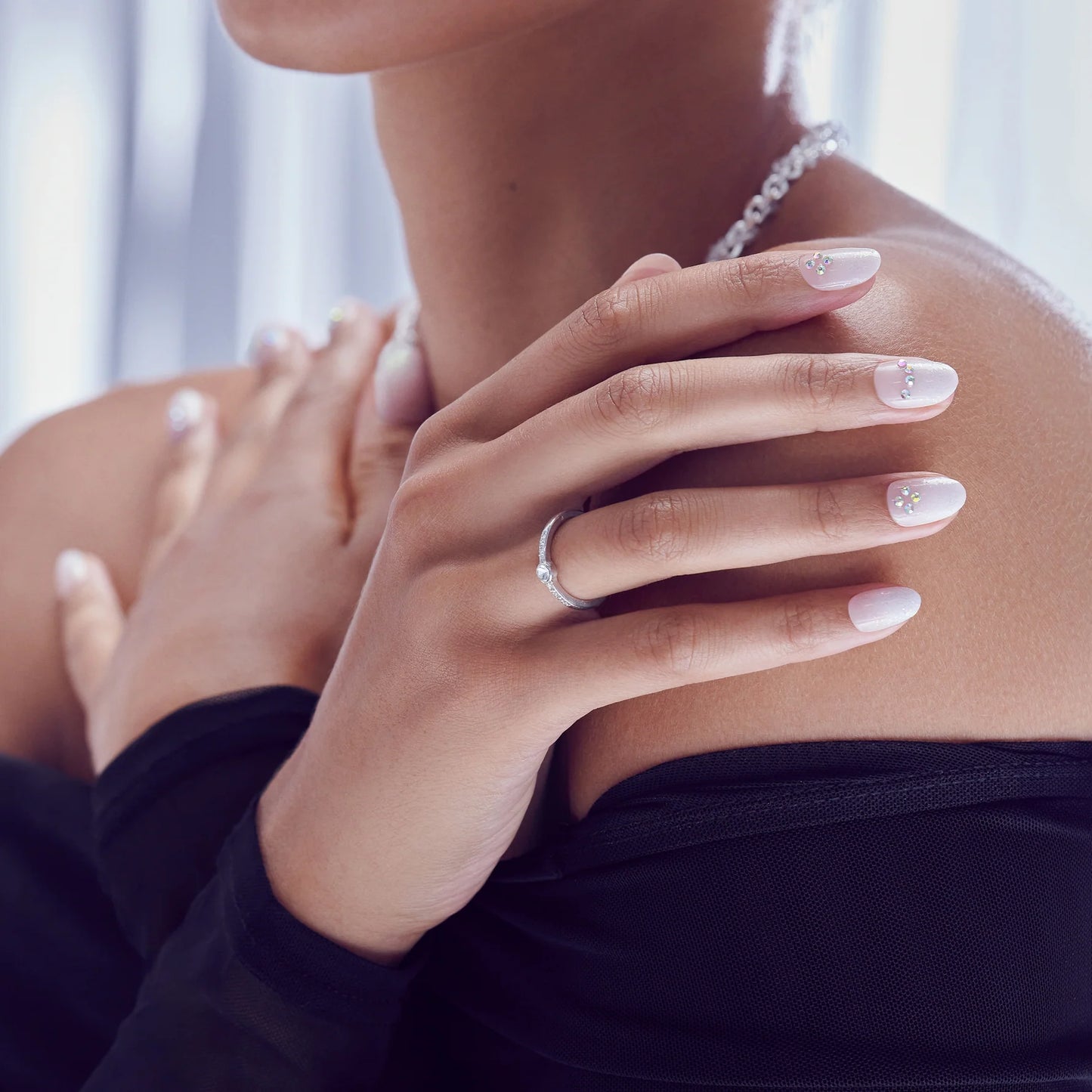 Kiss Classy Premium Nails #CSP14