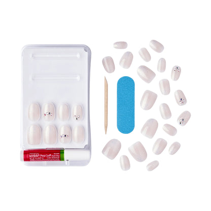 Kiss Classy Premium Nails #CSP14