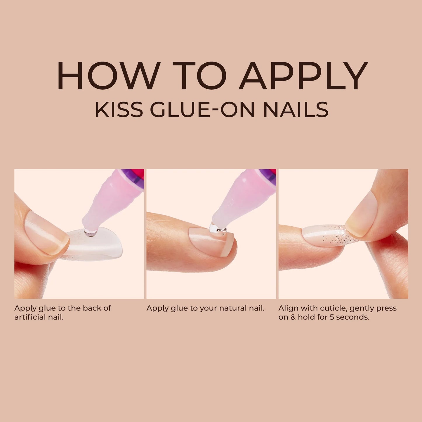 Kiss Classy Premium Nails #CSP14