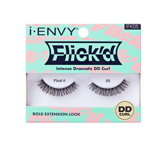 I ENVY FLICK’D COLLECTION LASHES