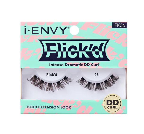 I ENVY FLICK’D COLLECTION LASHES