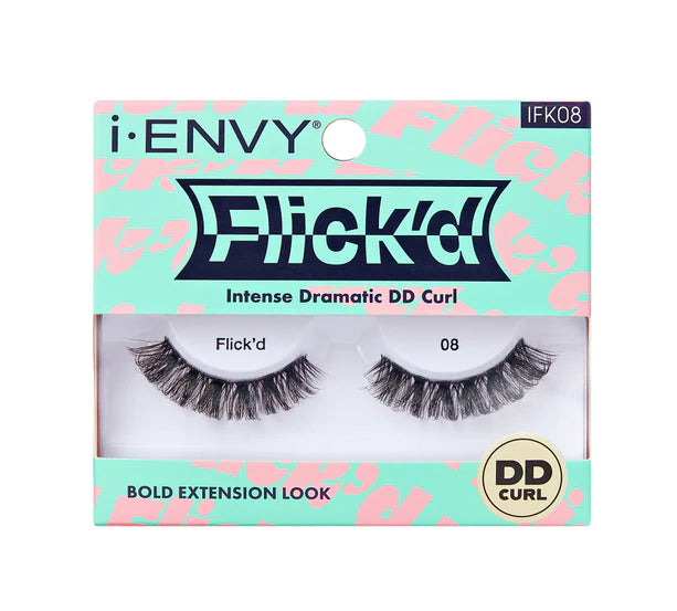 I ENVY FLICK’D COLLECTION LASHES