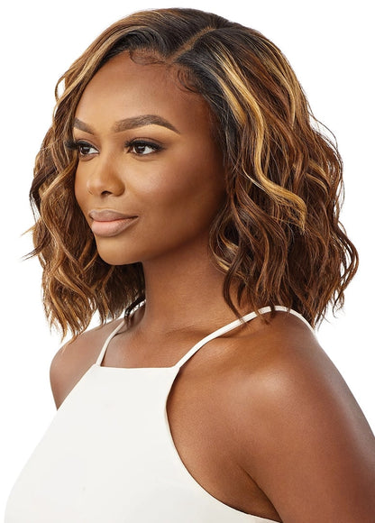Outre sleekLay part lace front wig. NYLA