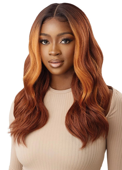 Outre sleekLay part lace front wig. GENEVIVE