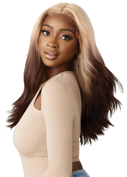 Outre sleekLay part lace front wig. GENEVIVE
