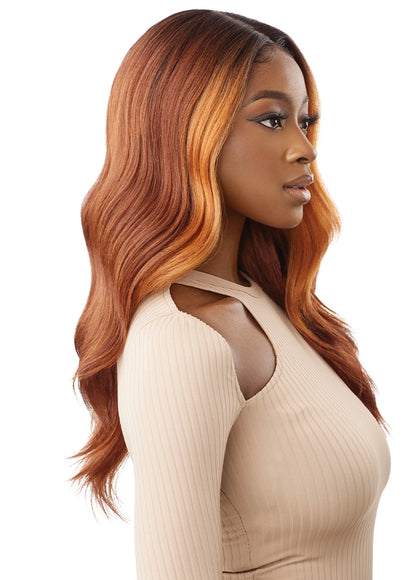 Outre sleekLay part lace front wig. GENEVIVE