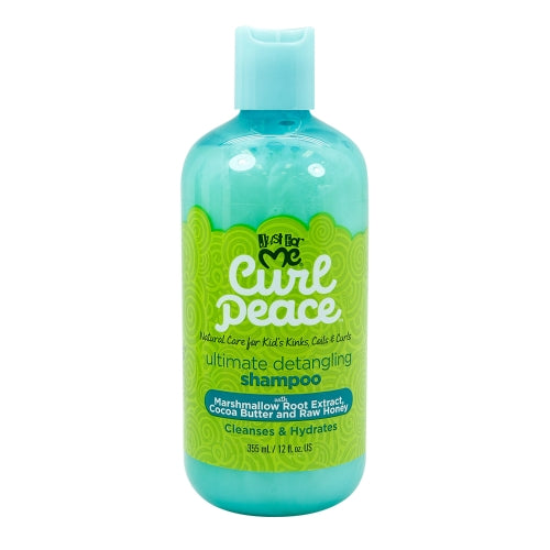 Just For Me Curl Peace Detangling shampoo