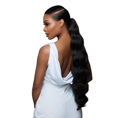 Sensationnel Glamora Glam Updo drawstring ponytail. Unit 6