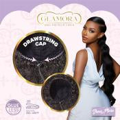 Sensationnel Glamora Glam Updo drawstring ponytail. Unit 6