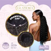 Sensationnel Glamora Glam Updo drawstring ponytail. Unit 7