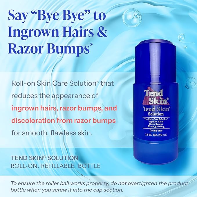Tend Skin roll on. 2.5oz