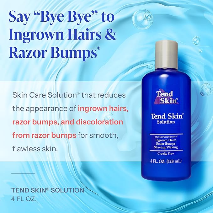 Tend Skin solution 4 oz
