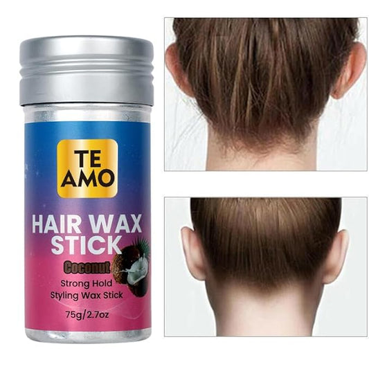 TE AMO HAIR WAX STICK. COCONUT
