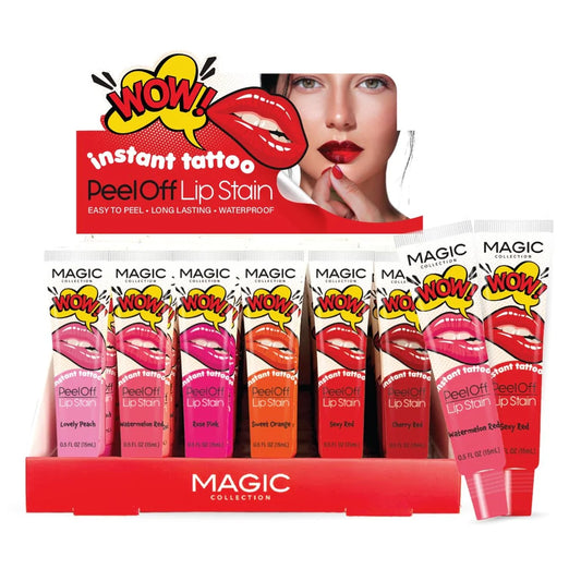 Magic Collection peel off lip stain tube. LIP85