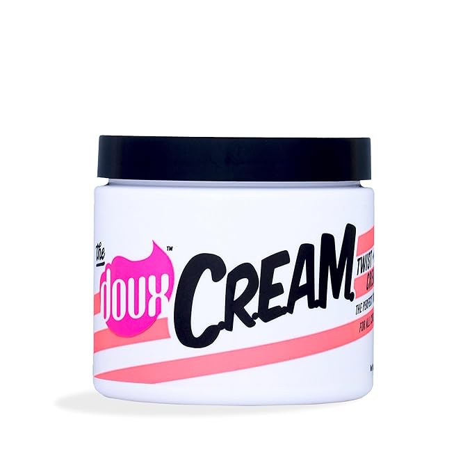 Doux cream twist and curl cream. 16oz
