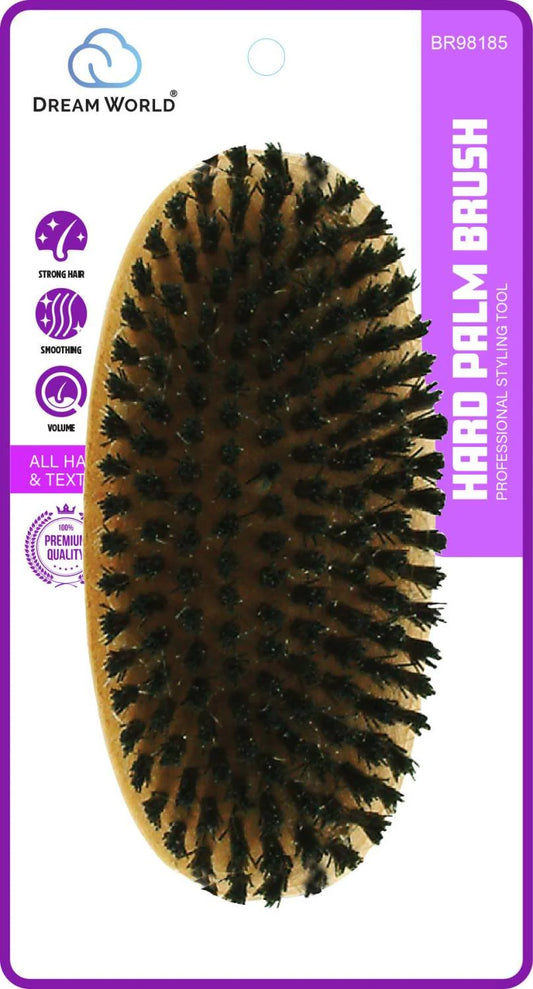Dream Hard Palm Brush. Br98185