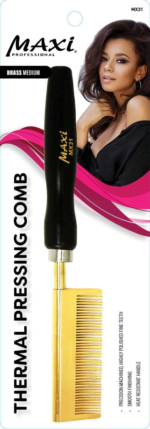 Maxi Thermal Processing Comb. MX31