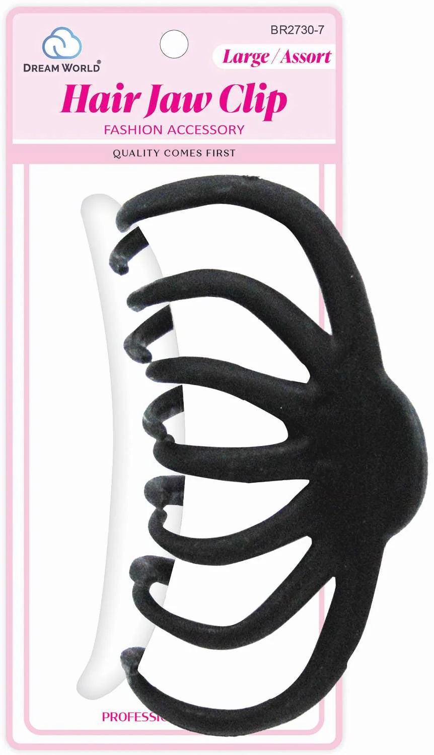 Dream hair jaw clip. Br2730-1