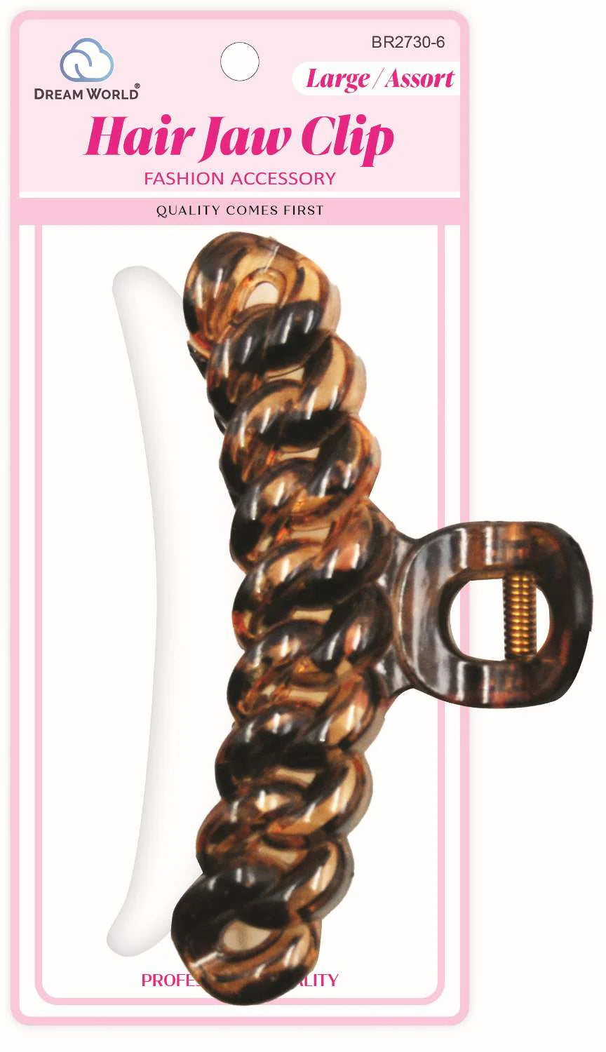 Dream Hair jaw clip. Br2730-6