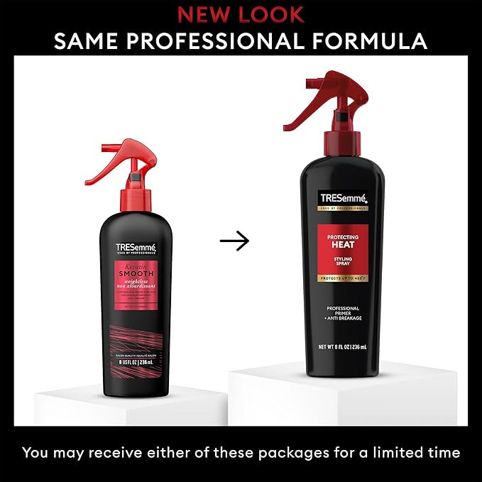 Tresemme protecting heat spray. 8 oz