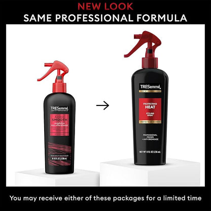 Tresemme protecting heat spray. 8 oz