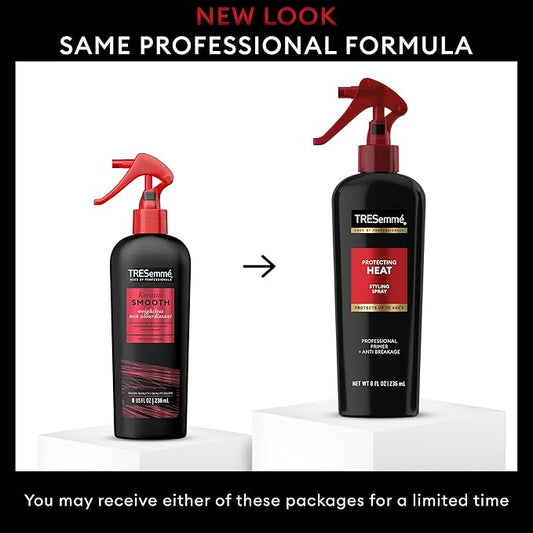 Tresemme protecting heat spray. 8 oz