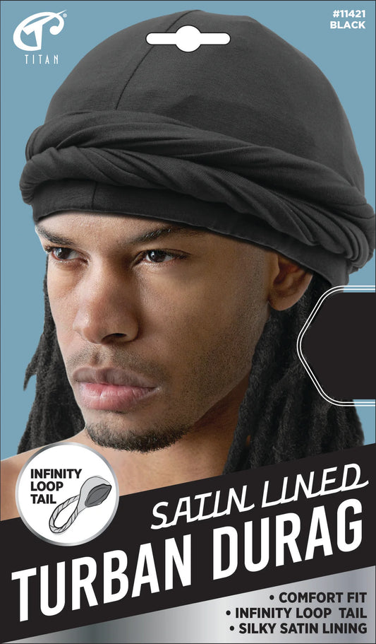 Titan Turban durag