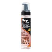 AMPRO SHINE N JAM FOAM WRAP MOUSSE 8 OZ