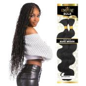 Sensationnel empire human hair body wave bulk