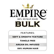 Sensationnel empire human hair body wave bulk