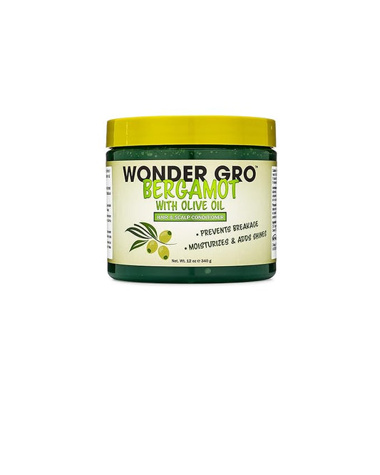 Wonder Gro Bergamot With Olive 12oz