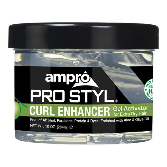 Ampro pro styl curl enhancer gel activator