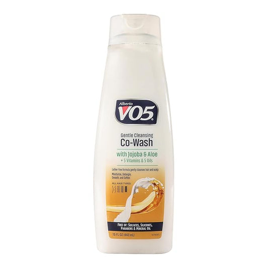 V05 gentle cleansing co-wash. 15oz