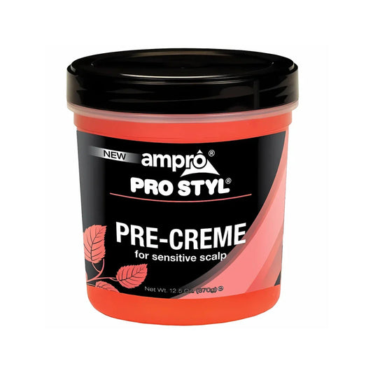 AMPRO PRE CREAM SENSITIVE SCALP 12.5 oz