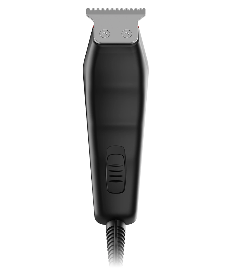 Andis ultra trim T-blade trimmer 7pc. Red and black