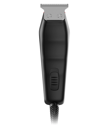 Andis ultra trim T-blade trimmer 7pc. Red and black