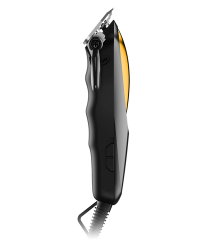 Andis ultra clip precision clipper. 10pc. Black and gold