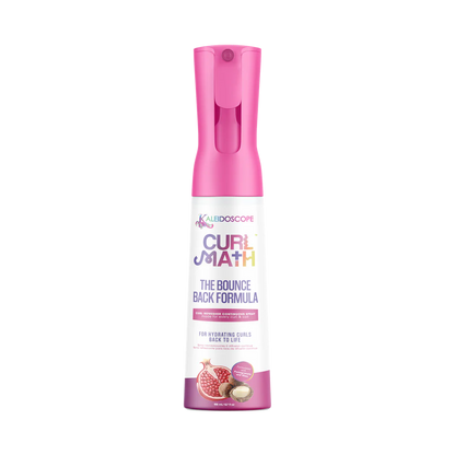 Kaleidoscope Curl Math The Bounce Back Formula - Curl Refresher Continuous Spray 6.7oz