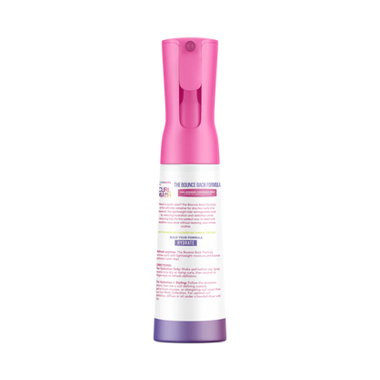 Kaleidoscope Curl Math The Bounce Back Formula - Curl Refresher Continuous Spray 6.7oz
