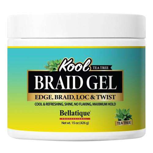 BELLATIQUE KOOL BRAIDING GEL